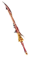 Blood Angel Blade - MU Online Season 21 item drop