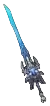 Blue Eye Blade - MU Online Season 21 item drop