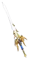 Blessed Archangel's Absolute Blade - MU Online Season 21 item drop
