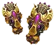 Darkangel Claws - MU Online Season 21 item drop