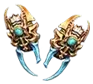 Holyangel Claws - MU Online Season 21 item drop