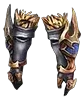 Manticore Knight Gloves - MU Online Season 21 item drop