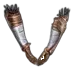 Brilliant Rune Wizard Gloves - MU Online Season 21 item drop