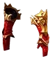 Apocalypse Wizard Gloves - MU Online Season 21 item drop