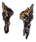 Black Origin Gloves - MU Online Season 21 item drop