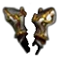 Blood Angel Illusion Knight Gloves - MU Online Season 21 item drop