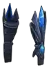 Lightning Gun Crusher Gloves - MU Online Season 21 item drop