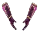 Alchemist's Holly Sprit Gloves - MU Online Season 21 item drop
