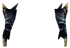Dark Breezen Gloves - MU Online Season 21 item drop