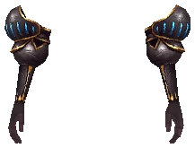 Saint Gloves - MU Online Season 21 item drop