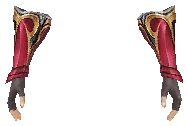 Kenaz Gloves - MU Online Season 21 item drop