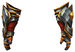 Solid Gloves - MU Online Season 21 item drop