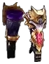 Imperial Lord Gloves - MU Online Season 21 item drop