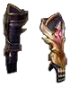 Imperial Rune Wizard Gloves - MU Online Season 21 item drop