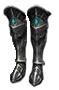 Darkangel Lord Boots - MU Online Season 21 item drop