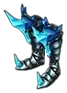 Blue Eye Magic Boots (A) - MU Online Season 21 item drop