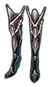 Slayer Boots (B) - MU Online Season 21 item drop