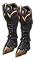 Silverheart Knight Boots - MU Online Season 21 item drop
