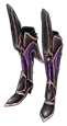 Silverheart Elf Boots (A) - MU Online Season 21 item drop