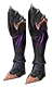 Silver Heart Gun Crusher Boots - MU Online Season 21 item drop