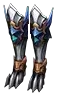 Manticore Gun Crusher Boots - MU Online Season 21 item drop