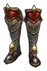 Blood Angel Light Wizard Boots - MU Online Season 21 item drop