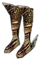 Mage Pad Boots - MU Online Season 21 item drop
