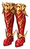 Apocalypse Light Wizard Boots - MU Online Season 21 item drop