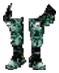 Illusion Knight Scale Boots - MU Online Season 21 item drop