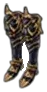 Black Origin Boots - MU Online Season 21 item drop