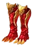 Apocalypse Illusion Knight Boots - MU Online Season 21 item drop