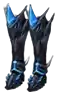Lightning Lord Boots - MU Online Season 21 item drop