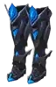 Lightning Knight Boots (Belief) - MU Online Season 21 item drop