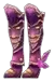 Alchemist Holly Spirit Boots - MU Online Season 21 item drop