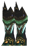 Piercing Grove Boots - MU Online Season 21 item drop