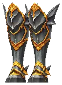 Solid Boots - MU Online Season 21 item drop