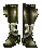 Crusader Leather Boots - MU Online Season 21 item drop