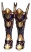 Imperial Knight Boots - MU Online Season 21 item drop