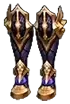 Imperial Wizard Boots - MU Online Season 21 item drop