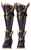 Imperial Alchemist Boots - MU Online Season 21 item drop