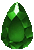 Gem of Elemental Damage Increase - MU Online Season 21 item drop