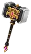 Dark Angel Hammer - MU Online Season 21 item drop