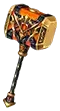 Soul Hammer - MU Online Season 21 item drop