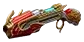 Bloodangel Magic Gun - MU Online Season 21 item drop