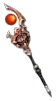 Red Eye Wand - MU Online Season 21 item drop