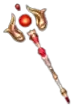 Blood Angel Wand - MU Online Season 21 item drop