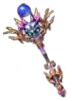 Blessed Archangel's Absolute Wand - MU Online Season 21 item drop