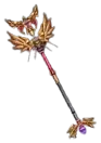 Imperial White Wizard Staff - MU Online Season 21 item drop