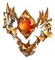 Blood Angel Orb - MU Online Season 21 item drop