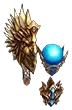 Manticore Orb - MU Online Season 21 item drop